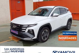 Hyundai Tucson 1.6 T 48V Maxx DCT 118 kW (160 CV) - Foto 1