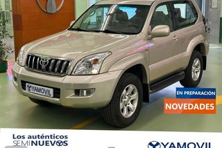 Toyota Land Cruiser 3.0 D-4D VXL 122 kW (166 CV) - Foto 1
