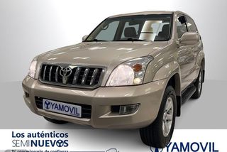 Toyota Land Cruiser 3.0 D-4D VXL 122 kW (166 CV) - Foto 1