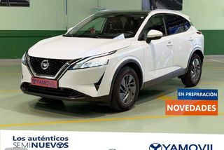 Nissan Qashqai DIG-T 158 mHEV Acenta Xtronic 116 kW (158 CV) - Foto 1