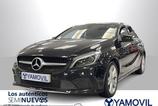 Mercedes Clase A 180 90 kW (122 CV) - Foto 1