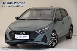 Hyundai i20 1.2 MPI N Line - Foto 1