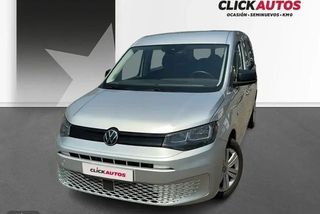 Volkswagen Caddy 2.0 TDI 102CV Origin 5+2 - Foto 1