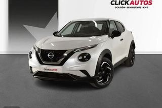 Nissan Juke 1.0 DIGT 114CV Acenta DCT - Foto 1