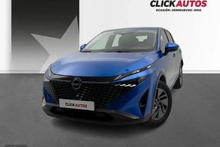 Nissan Qashqai 1.3 DIGT 140CV MHEV Acenta - Foto 1