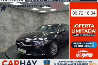 Mercedes Clase CLA CLA 250 4MATIC Shooting Brake - Foto 1