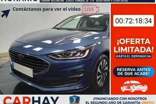 Ford Focus 1.0 Ecoboost MHEV 92kW Active X Auto SB - Foto 1