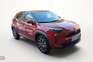 Toyota Yaris Cross 1.5 VVT-I HYBRID ACTIVE 5P - Foto 1