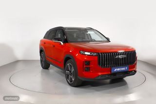 JAECOO 7 1.6T EXCLUSIVE DCT AWD BITONO 5P - Foto 1