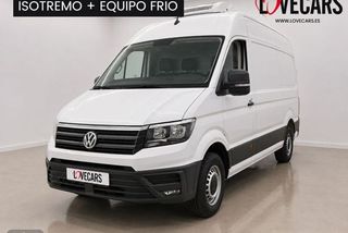 Volkswagen Crafter 2.0 TDI BMT 35 L3 H3 ISOTERMO + EQUIPO FRIO 140 - Foto 1