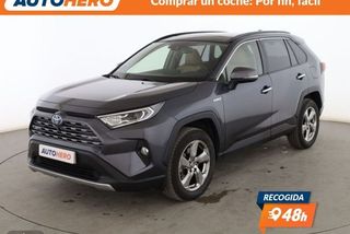 Toyota RAV 4 2.5 Hybrid 4x4 Luxury - Foto 1