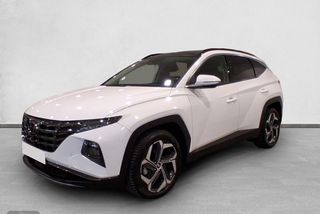 Hyundai Tucson 1.6 TGDI HEV Tecno Sky AT - Foto 1