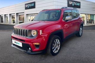 Jeep Renegade 4xe 1.3 PHEV 140 kW(190CV) AT Limited - Foto 1