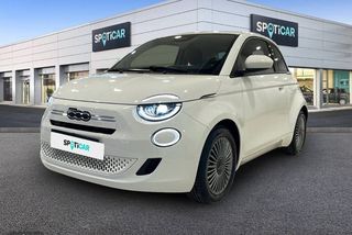 Fiat 500 1.0 Hybrid 48kW (65cv) TORINO - Foto 1