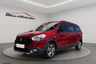 Dacia Lodgy SL Xplore TCE 96kW (130CV) 5Pl GPF - Foto 1