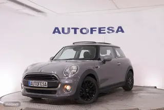 Mini One 1.5 D PACKCHILLI 95CV 3P # TECHO ELECTRICO DOBLE, NAVY, PARKTRONIC - Foto 1