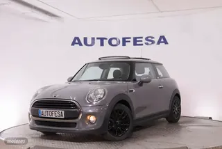 Mini One 1.5 D PACKCHILLI 95CV 3P # TECHO ELECTRICO DOBLE, NAVY, PARKTRONIC - Foto 1