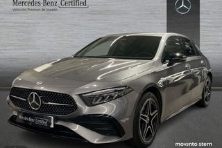 Mercedes Clase A 250 e Compacto con tecnología híbrida EQ - Foto 1