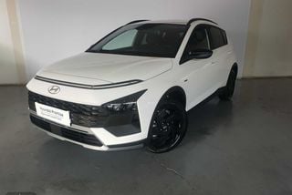 Hyundai Bayon 1.0T 90 Black Line - Foto 1