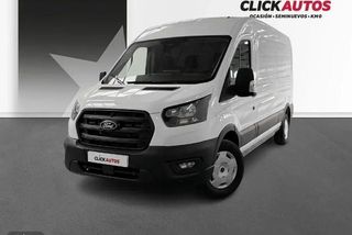 Ford Transit 2.0 Ecoblue 130CV FT 350 L3 Trend - Foto 1