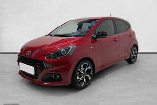 Hyundai i10 1.2 MPI N Line - Foto 1
