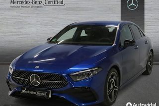 Mercedes Clase A 200 d Berlina - Foto 1