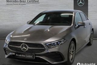 Mercedes Clase A édan AMG Line (EURO 6d) - Foto 1