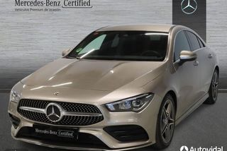 Mercedes Clase CLA 200 d AMG Line - Foto 1