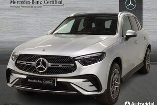 Mercedes Clase GLC 300 e 4MATIC con tecnología híbrida EQ - Foto 1