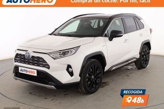 Toyota RAV 4 2.5 Hybrid 4x2 Style Selection - Foto 1