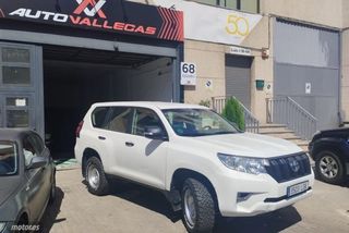 Toyota Land Cruiser Land Cruiser 2.8 D4D GX 7 Plazas - Foto 1