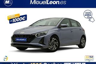 Hyundai i20 1.0 TGDI 74kW (100CV) Klass - Foto 1