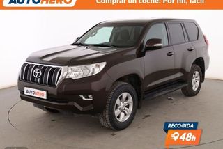 Toyota Land Cruiser 2.8 D-4D VX - Foto 1