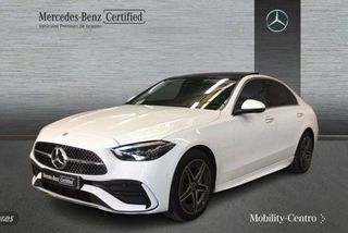 Mercedes Clase C C 300 d e Berlina - Foto 1