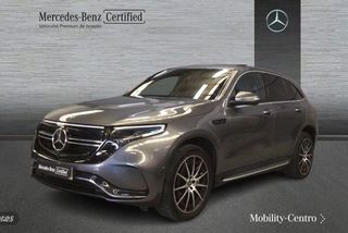 Mercedes EQC 400 4matic - Foto 1