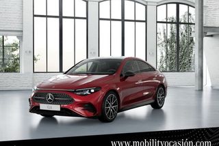 Mercedes Clase CLA CLA 180 con tecnología híbrida - Foto 1