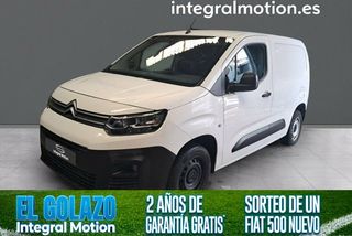 Citroen Berlingo Club M 650 1.5 BlueHDi 75CV BVM5 E6dT - Foto 1