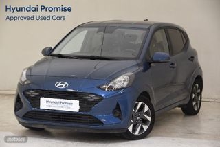 Hyundai i10 1.0 MPI Klass - Foto 1