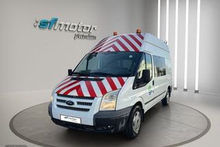 Ford Transit 330 M Semielevado 140CV - Foto 1