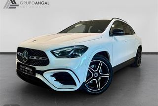 Mercedes Clase GLA 250 e con tecnología híbrida EQ - Foto 1