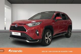 Toyota RAV 4 RAV4 2.5 VVT-I PHEV 225KW STYLE PLUS AUTO 4WD 306 5P - Foto 1