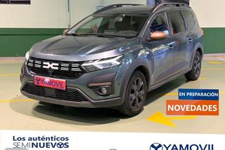 Dacia Jogger Extreme Hybrid 104 kW (140 CV) 7 Plazas - Foto 1