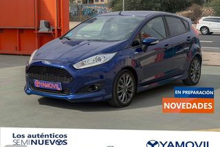 Ford Fiesta 1.0 EcoBoost ST-Line 74 kW (100 CV) - Foto 1