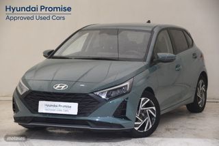 Hyundai i20 1.2 MPI Klass - Foto 1