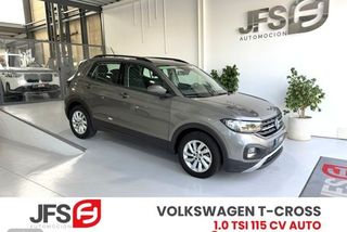 Volkswagen T-Cross 1.0 TSI 115 CV - Foto 1