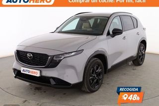 Mazda CX-5 2.5 e-Skyactiv-G Mild-Hybrid Homura - Foto 1