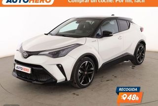 Toyota C-HR 2.0 Hybrid GR Sport - Foto 1
