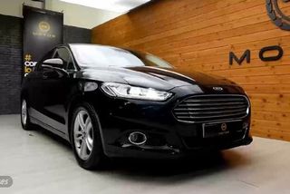 Ford Mondeo 2.0 Híbrido 138kW/187CV Titanium HEV AT - Foto 1