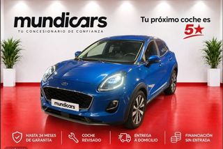 Ford Puma 1.0 EcoBoost 155cv Titanium X MHEV - Foto 1