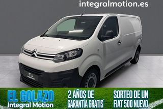 Citroen Jumpy Furgón Talla M BlueHDi 100 S&S 6V - Foto 1